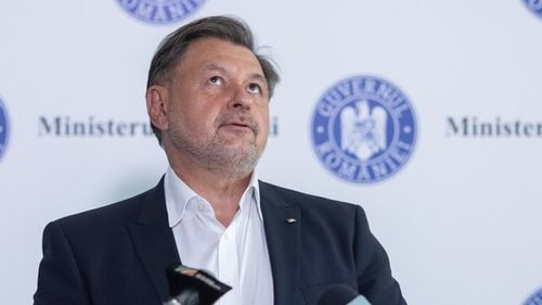 Ministrul PSD Rafila: Avem prea puține spitale publice finalizate în ultimii 30 de ani / PSD a fost la guvernare peste 20 de ani