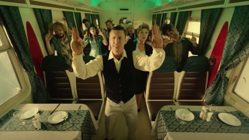 VIDEO Melodie nouă Zdob și Zdub, lansată cu ocazia reintroducerii trenului direct București – Chișinău / ”Меrgе, nu роаtе рrісере / Саrе țаră, undе-nсере?”