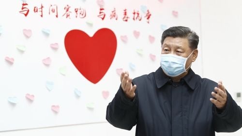 Un critic al Partidului Comunist Chinez, care l-a făcut "clovn" pe președintele Xi Jinping, a fost condamnat la 18 ani de închisoare