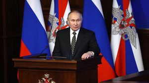 Vladimir Putin doreşte relaţii mai strânse între fostele republici sovietice / A evitat să facă vreo mențiune legată de Ucraina și Georgia, state care s-au retras din CSI