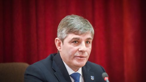 Actualul rector al Universității din Sibiu e singurul candidat la alegerile din acest an / ”Pandemia a reprezentat un moment deosebit de important, o piatră unghiulară în viețile noastre”