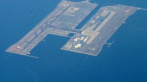 China construiește cel mai mare aeroport pe o insulă artificială din lume