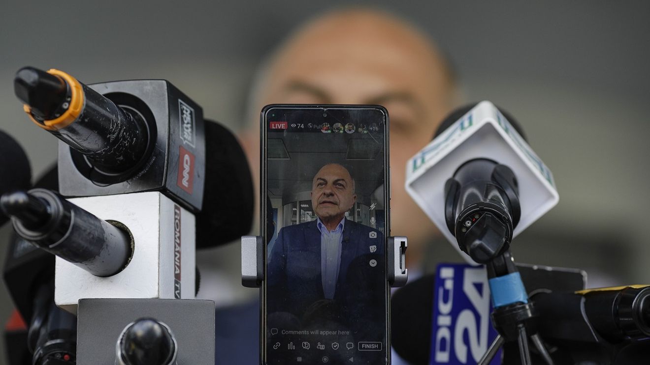 Cătălin Cîrstoiu, prima reacție după retragerea sprijinului PSD-PNL: ”Nu am luat decizia de face un pas înapoi pentru că un medic nu abandonează niciodată/ Am crezut că este posibil să mă implic din exteriorul politicii și să încerc să schimb lucrurile”