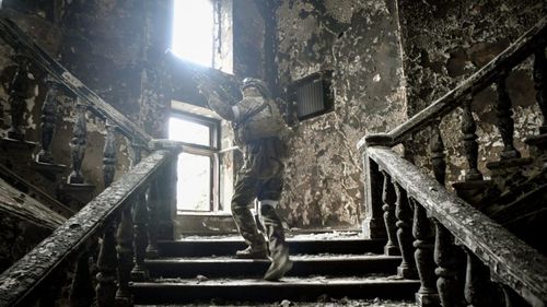 Ucraina l-a condamnat la 12 ani de închisoare pe un militant pro-rus care a atacat civili în Mariupol