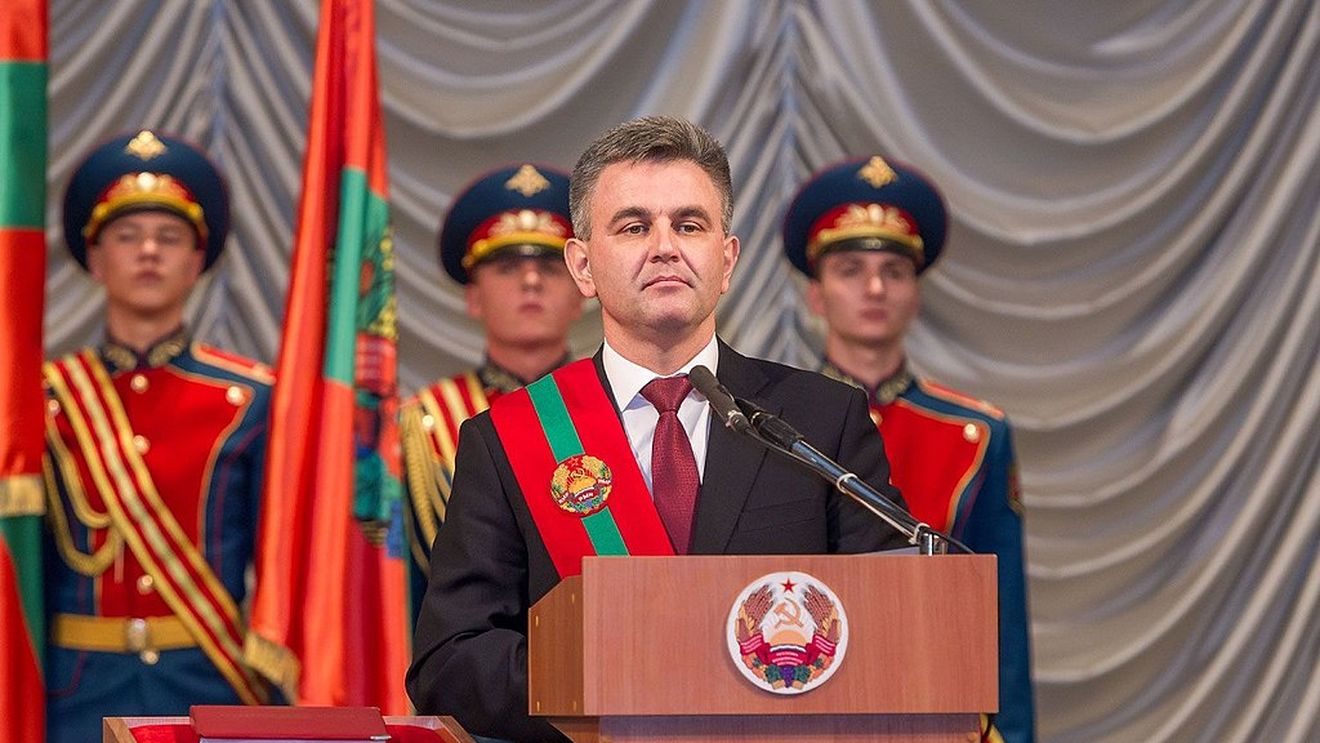 Alegeri prezidenţiale în Transnistria cu doi candidaţi