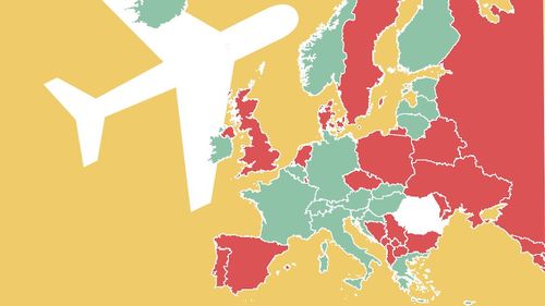 Uniunea Europeană a exclus Statele Unite de pe „lista sigură” de 14 ţări pentru care blocul comunitar va permite călătoriile de plăcere începând de miercuri. Între ţările excluse se mai află Rusia, Brazilia şi Turcia