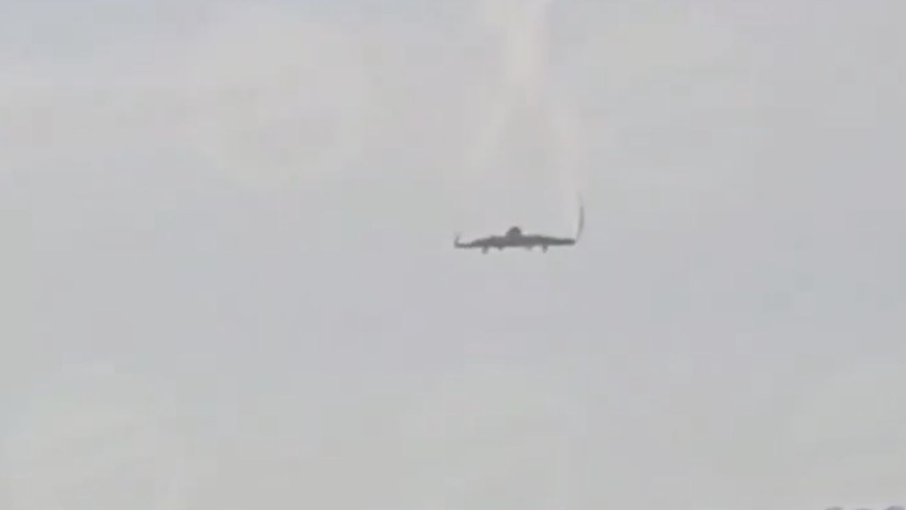 Un avion-cargo militar turc s-a prăbușit la granița dintre Azerbaidjan și Georgia