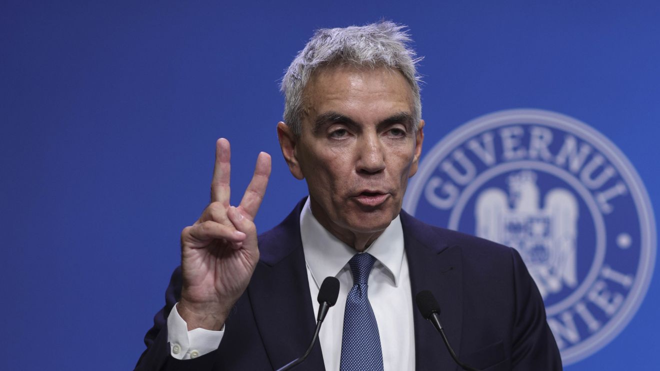 Preşedintele Nicuşor Dan spune că nu a avut informaţii despre situaţia lui Dragoş Anastasiu