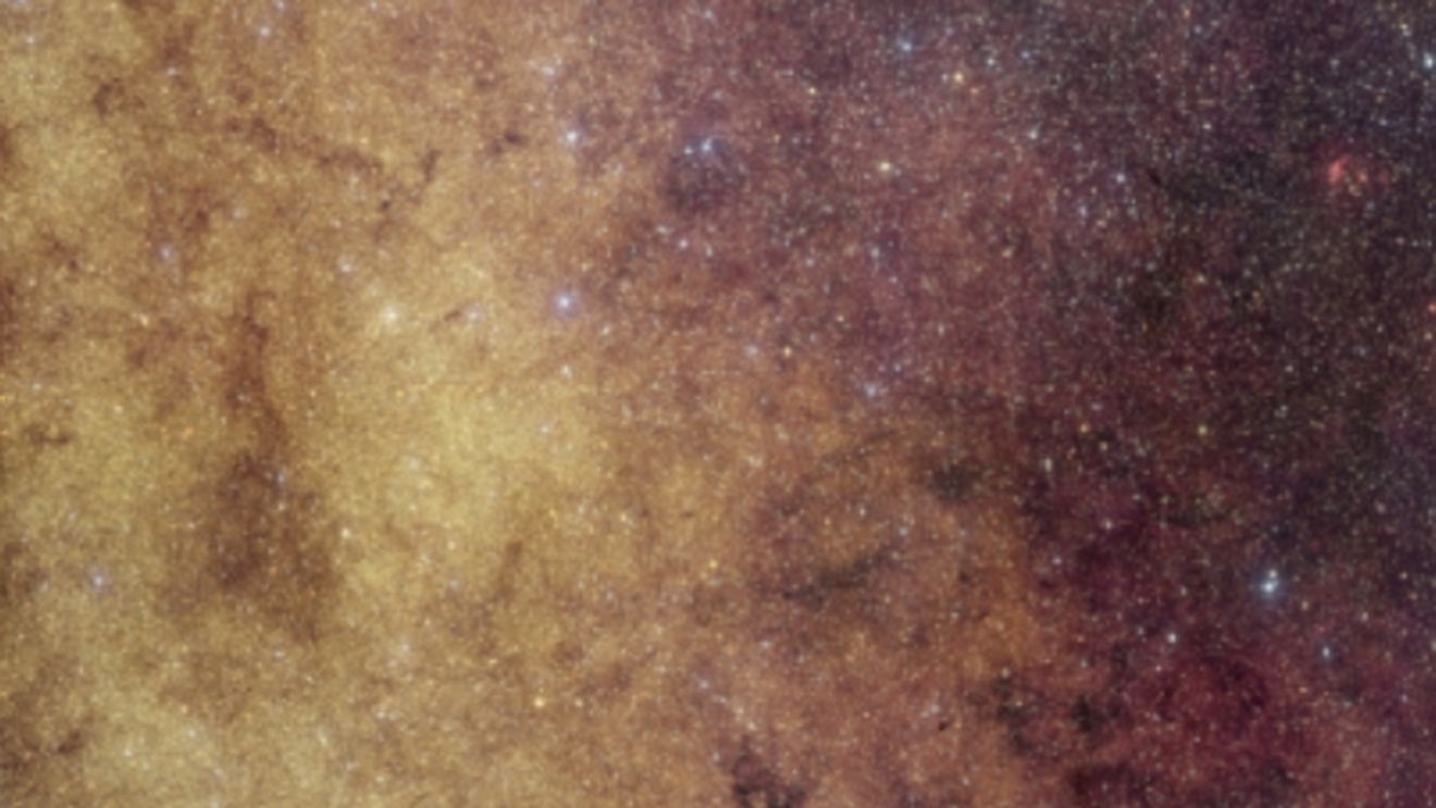 O fotografie cu 60 de milioane de stele / O imagine captată de telescopul Euclid ne arată Calea Lactee așa cum nu am mai văzut-o niciodată