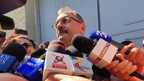 BREAKING Liviu Dragnea a ieșit din închisoare: Voi reintra în politică dacă am cu cine și dacă am pentru cine