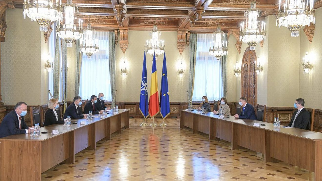 Surse: PSD nu merge la consultările cu președintele Iohannis de la Palatul Cotroceni