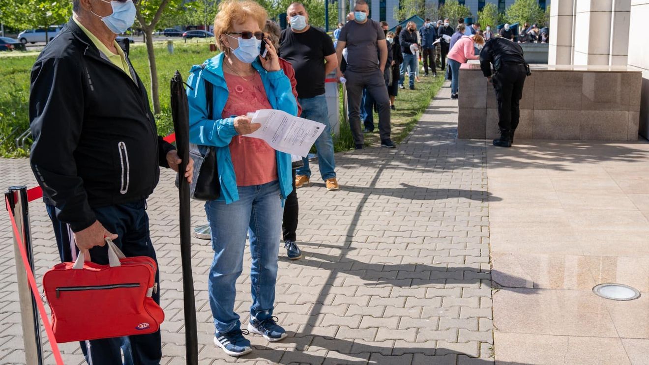 15.863 de persoane vaccinate anti-COVID în ultimele 24 de ore