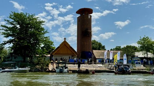 Muzeu dedicat marelui campion Ivan Patzaichin, inaugurat în Mila 23