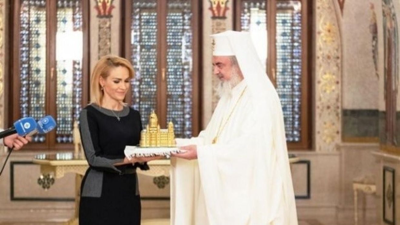 Primăria Capitalei propune acordarea titlului de cetățean de onoare Patriarhului Daniel