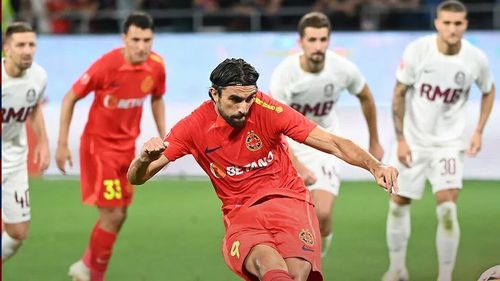 FCSB a învins CFR Cluj cu 1-0 la revenirea în Ghencea și e singura echipă cu start perfect de sezon