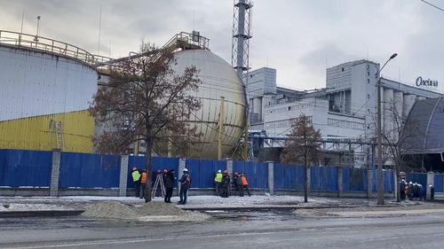 Forţele ruse vizează companii americane din Ucraina, acuză ministrul de Externe, Andrii Sîbiha / Ținta ar fi fost o fabrică de ulei de floarea soarelui deținută de Bunge și nu e prima dată când rușii ar fi încearcat să o distrugă