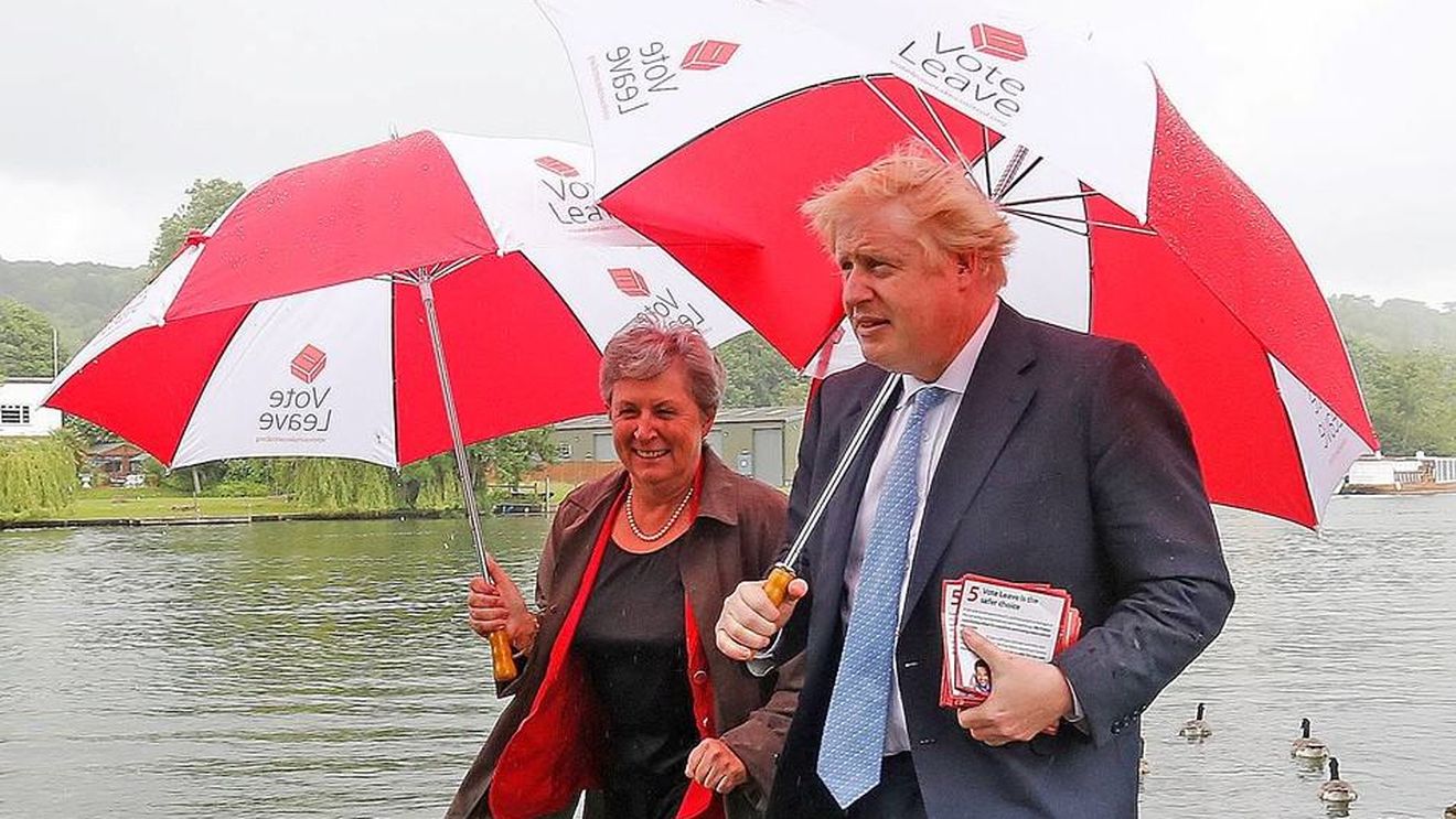 Bruxelles-ul se pregăteşte pentru revenirea lui Boris Johnson