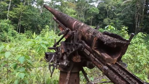 Doi experți în deminare au murit în urma exploziei unor muniții din Al Doilea Război Mondial, în Insulele Solomon