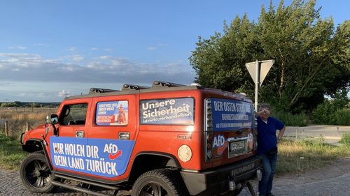 AfD pierde al doilea tur al alegerilor pentru primăria unui oraş din estul Germaniei / Ar fi fost prima victorie din zona urbană a partidului de extremă dreapta