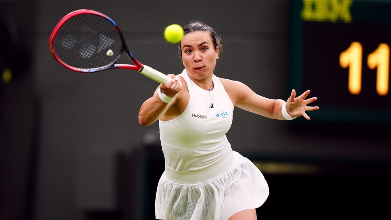 Gabriela Ruse învinsă clar de favorita numărul 8 în sferturile de la 's-Hertogenbosch