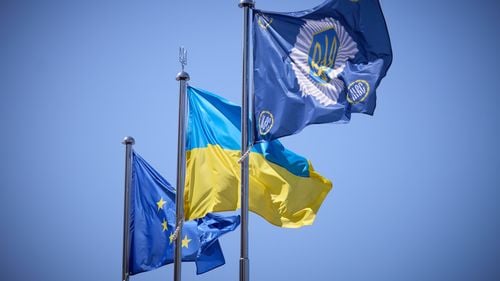 Italia anunţă găzduirea unei conferinţe privind reconstrucţia Ucrainei în iulie