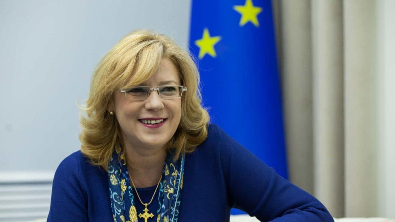 (ADVERTORIAL) Corina Crețu, despre performanțele UPB: ”Smarter Europe va avea un rol principal în perioada de programare 2021-2027”