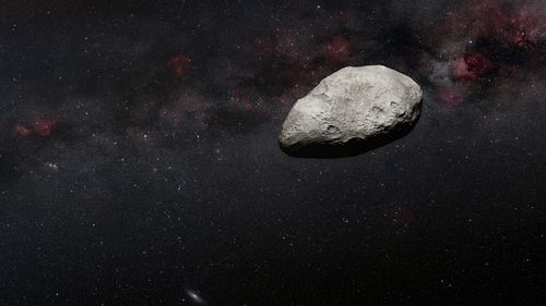 Telescopul spaţial James Webb a descoperit un mic asteroid "din întâmplare"