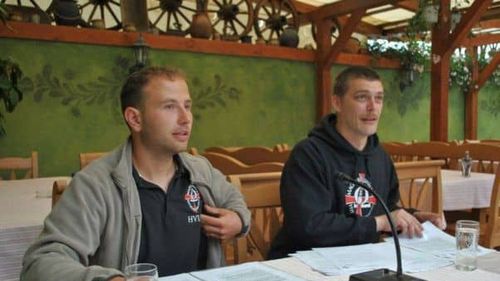 Cei doi secui condamnați în urmă cu trei ani pentru terorism, eliberați condiționat de Tribunalul Brașov