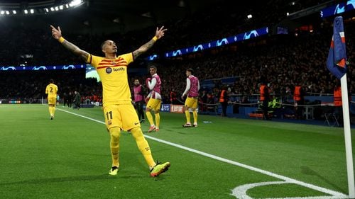 Barcelona învinge PSG în deplasare, scor 2-3, într-un meci spectaculos din sferturile Ligii Campionilor / Atletico Madrid a învins pe Dortmund, scor 2-1