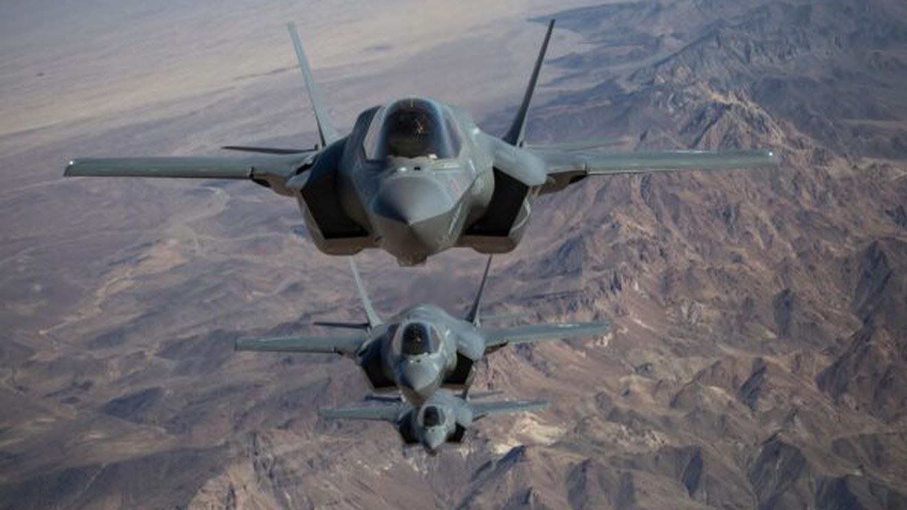 Trump îl primește la Casa Albă pe „MbS”, prințul moștenitor al Arabiei Saudite / Regatul wahhabit  vrea să cumpere 48 de avioane F-35