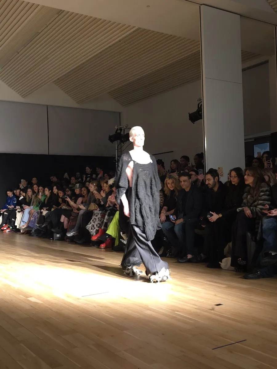 poet lab, london fashion week, moda, prezentare de moda 