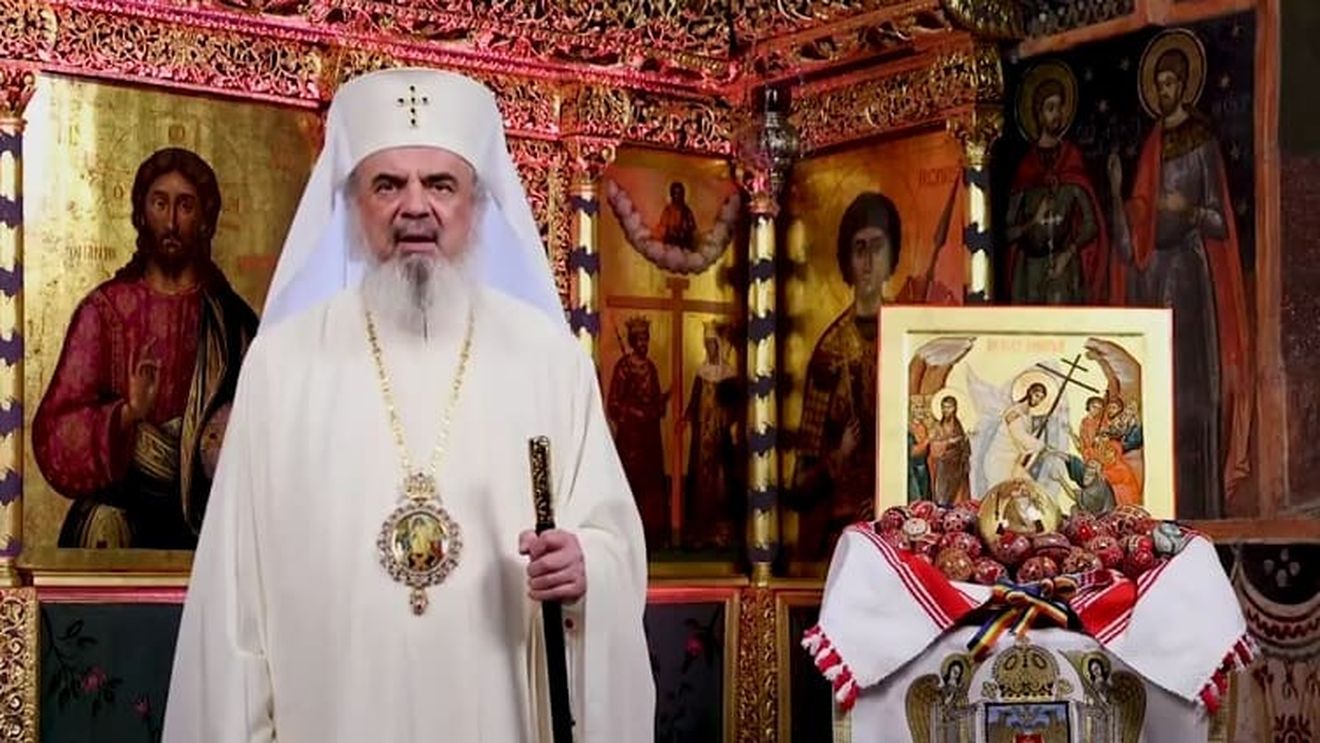 Patriarhul Daniel, îndemn la rugăciuni și la respectarea măsurilor de protecție sanitară, în această perioadă critică a pandemiei