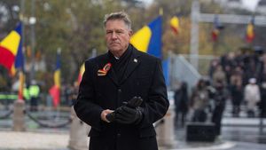 Klaus Iohannis: Faptul că nici până acum Justiția nu a identificat și sancționat vinovații pentru crimele comise în timpul Revoluției nu face decât să întrețină sentimente de durere și frustrare
