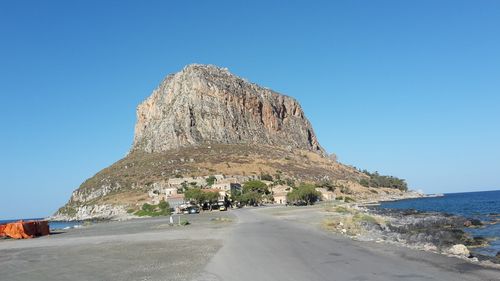 FOTOGALERIE Monemvasia – o mică bijuterie turistică în peninsula Peloponez din Grecia