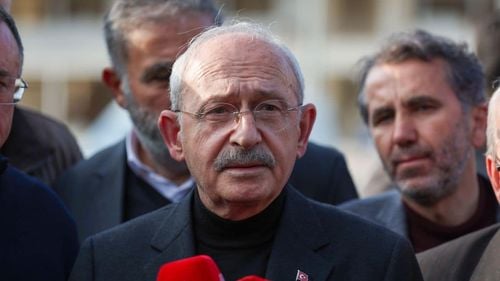 Opoziția din Turcia și-a desemnat candidatul la prezidențiale: Kemal Kiliçdaroglu îl va înfrunta pe Recep Tayyip Erdogan aflat de 20 de ani la putere