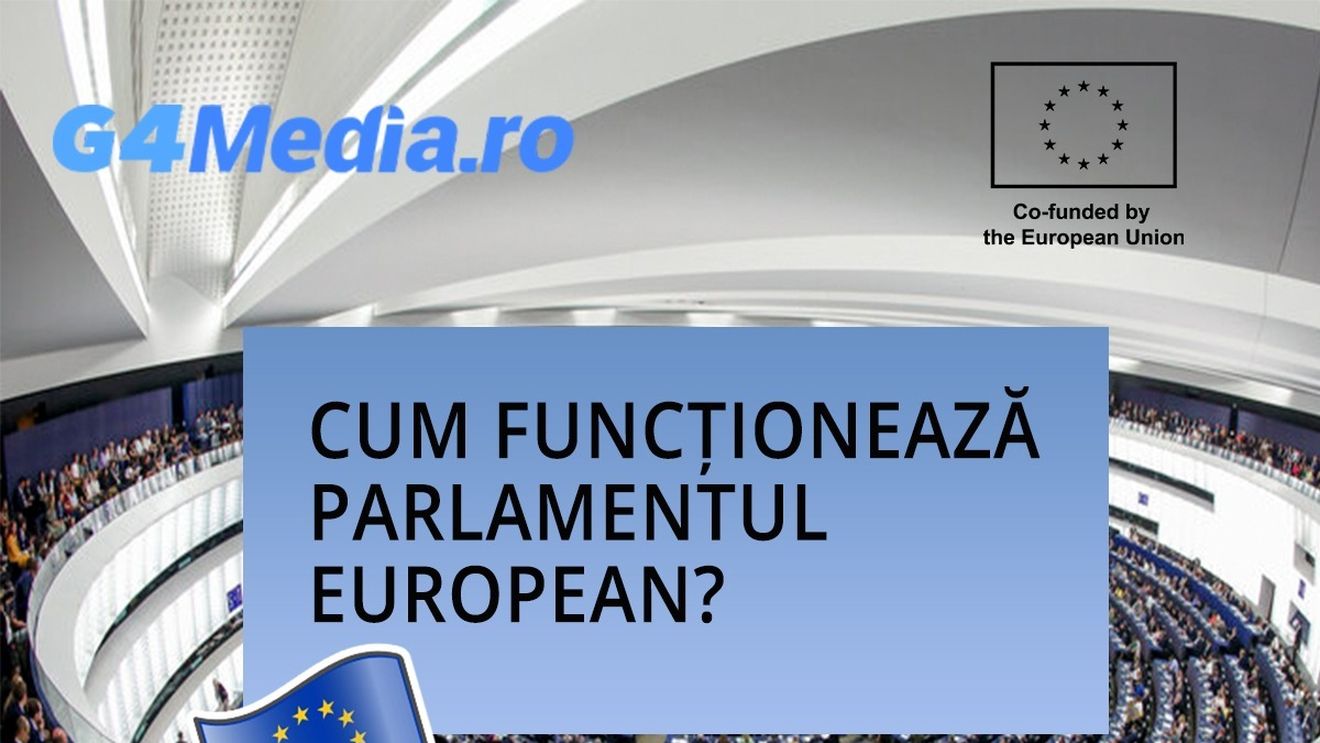 INFOGRAFICE EUROVOT/ Tot ce trebuie să știi pentru #AlegeriUE2024: (2) Cum funcționează Parlamentul European