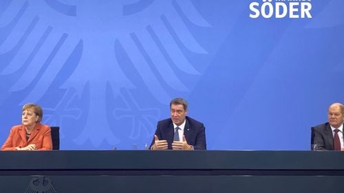 Prim-ministrul Bavariei, Markus Söder, în vizită în România / Se va întâlni cu președintele Iohannis și cu premierul Ciucă