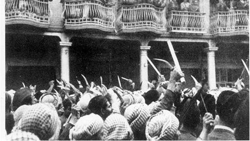 Pogromul antisemit Farhud din Bagdad din 1 – 2 iunie 1941 a constituit începutul sfârșitului pentru cea mai veche comunitate evreiască din Diaspora