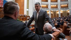 Parlamentul a aprobat bugetul de stat și bugetul asigurărilor sociale pe anul 2024 / Drulă (USR): „Este un buget construit pe minciună, cu o gaură de cel puțin 40 miliarde de lei. Sunteți un guvern iresponsabil”