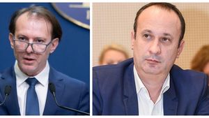 Surse: Florin Cîțu, ”îngrijorat” că Ministerul Finanțelor, condus de PSD, s-ar împrumuta la dobânzi foarte mari