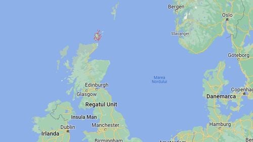 Arhipelagul scoțian Orkney vrea să părăsească Regatul Unit pentru Norvegia