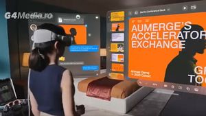VIDEO Tech Trends: Ochelarii cu realitatea augmentată. Tehnologia care ne va conduce spre o nouă eră digitală