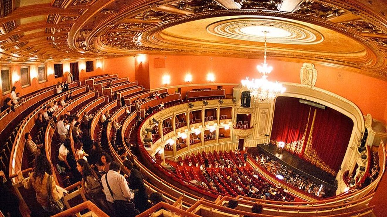 „Trubadurul”, „Bărbierul din Sevilla” și „Raymonda”, pe scena Operei Naționale București, la final de octombrie și început de noiembrie