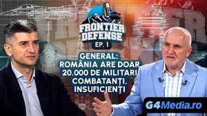 „Povara” necesară: Gral. Mîndrescu despre înarmarea României lângă o Rusie periculoasă