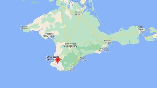 Autoritățile pro-ruse din Crimeea ocupată anunță că centrala termoelectrică de la Balaklava a fost atacată de o dronă