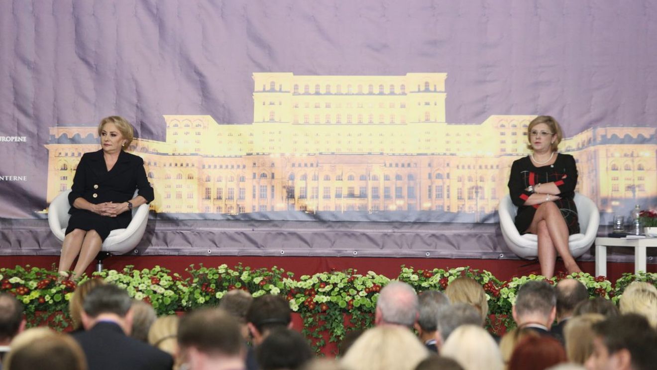 Corina Crețu, după ce a demontat manipulările PSD: Am început să fiu atacată într-un mod șocant / Guvernul nu are depus niciun proiect major pentru finanțare cu fonduri europene