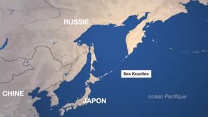 Rusia renunță la discuțiile cu Japonia privind un tratat de pace care să încheie disputa privind insulele Kurile ocupate de trupele sovietice în 1945
