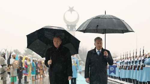 Președintele Finlandei mulţumeşte Turciei şi celorlalte 29 de ţări membre pentru ratificarea aderării sale la NATO: „Finlanda va fi un aliat puternic şi capabil, dedicat securităţii alianţei”
