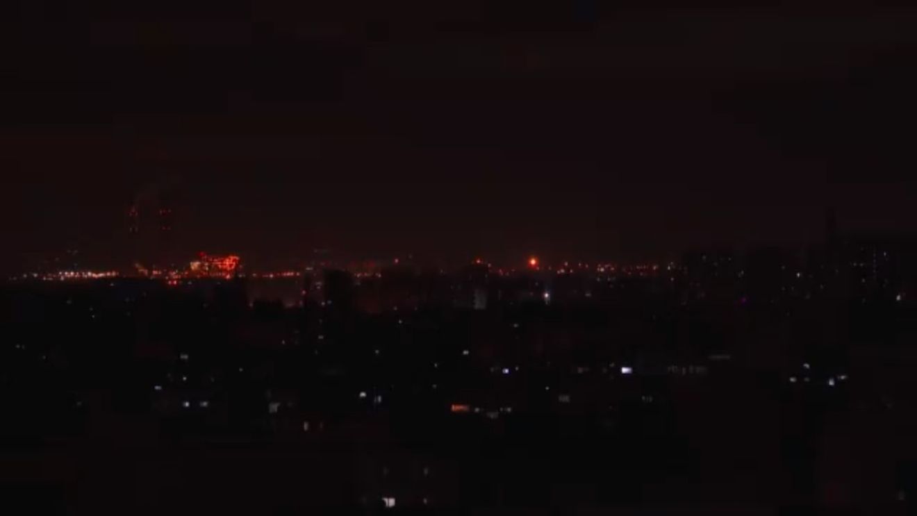 Lovituri israeliene asupra Fâşiei Gaza după tiruri de rachete