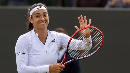 Fosta jucătoare franceză de tenis Caroline Garcia a refuzat un contract de sponsorizare de la o firmă de pariuri pentru podcastul ei despre tenis